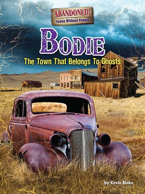 cover image of Bodie